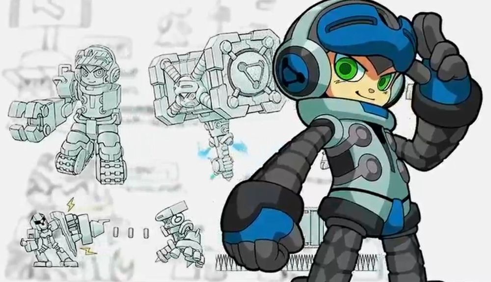 Mighty No.9 sara disponibile a partire dal 24 giugno.jpg Mighty No.9 sara disponibile a partire dal 24 giugno.jpg